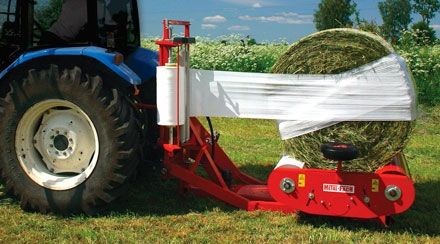 Silage Stretch Film